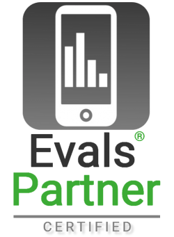 logo Evals Partner certified